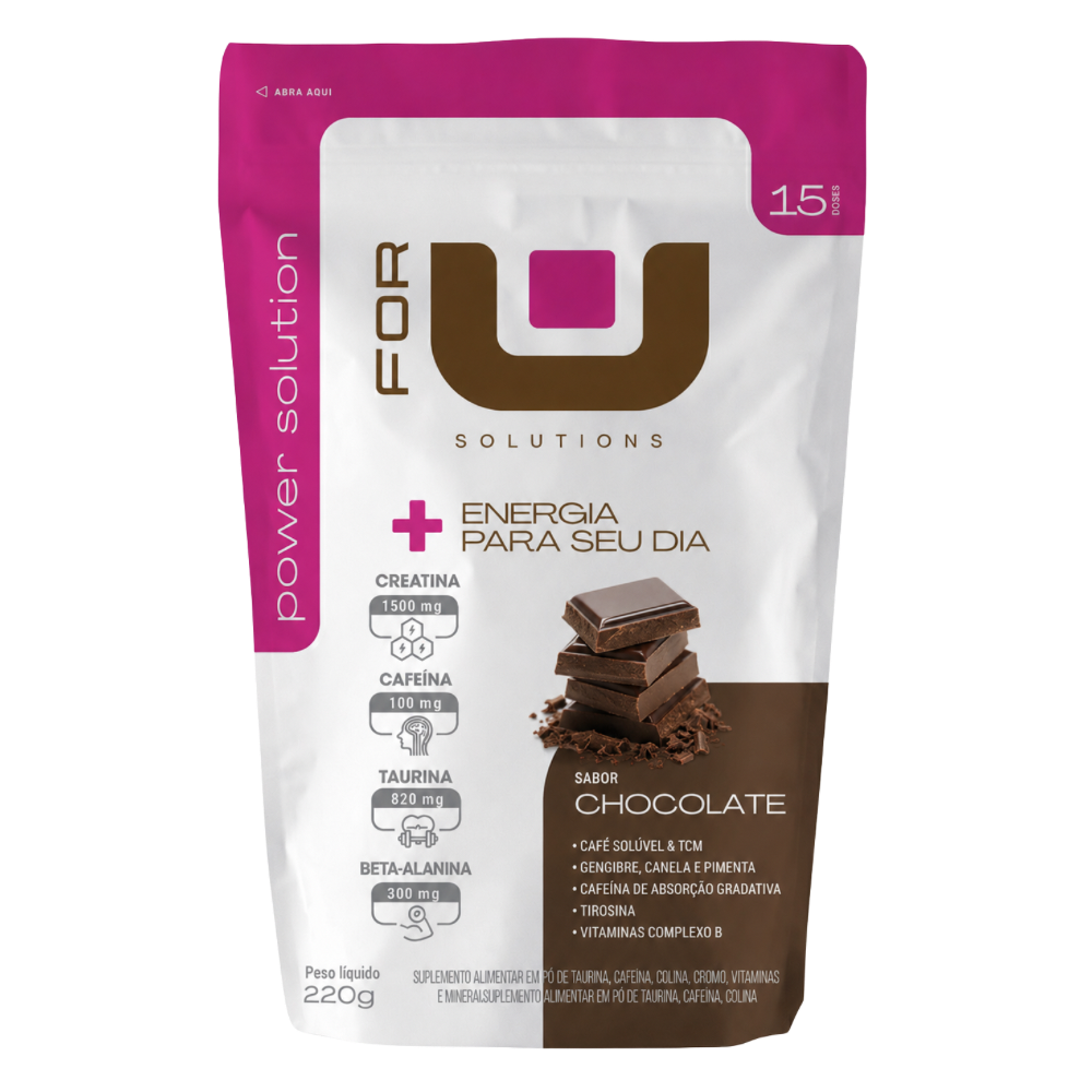 For You Solutions - Chocolate Intenso